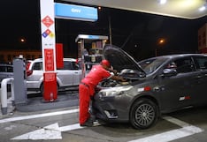 Taxistas recorren Lima en busca de GNV: Habrá restricción de este combustible por 15 días