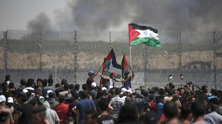 Para los palestinos la guerra en Gaza es una catástrofe como la de 1948