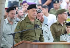 El Ejército israelí reafirma su determinación “absoluta” para desarmar a Hamás en 2026