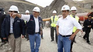 Construcción de Planta La Chira que descontaminará el mar registra avance de 70.2%