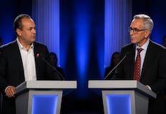 Propuestas de Fujimori y Sánchez: ¿promesas en debate se alejaron de planes de gobierno?