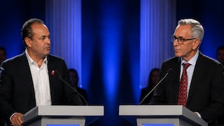 Fuerza Popular y Juntos por el Perú por la presidencia: ¿lo dicho en el debate está en su plan?