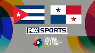 FOX Deportes transmitió el juego Cuba vs. Panamá del Clásico Mundial por TV y streaming en EE.UU.