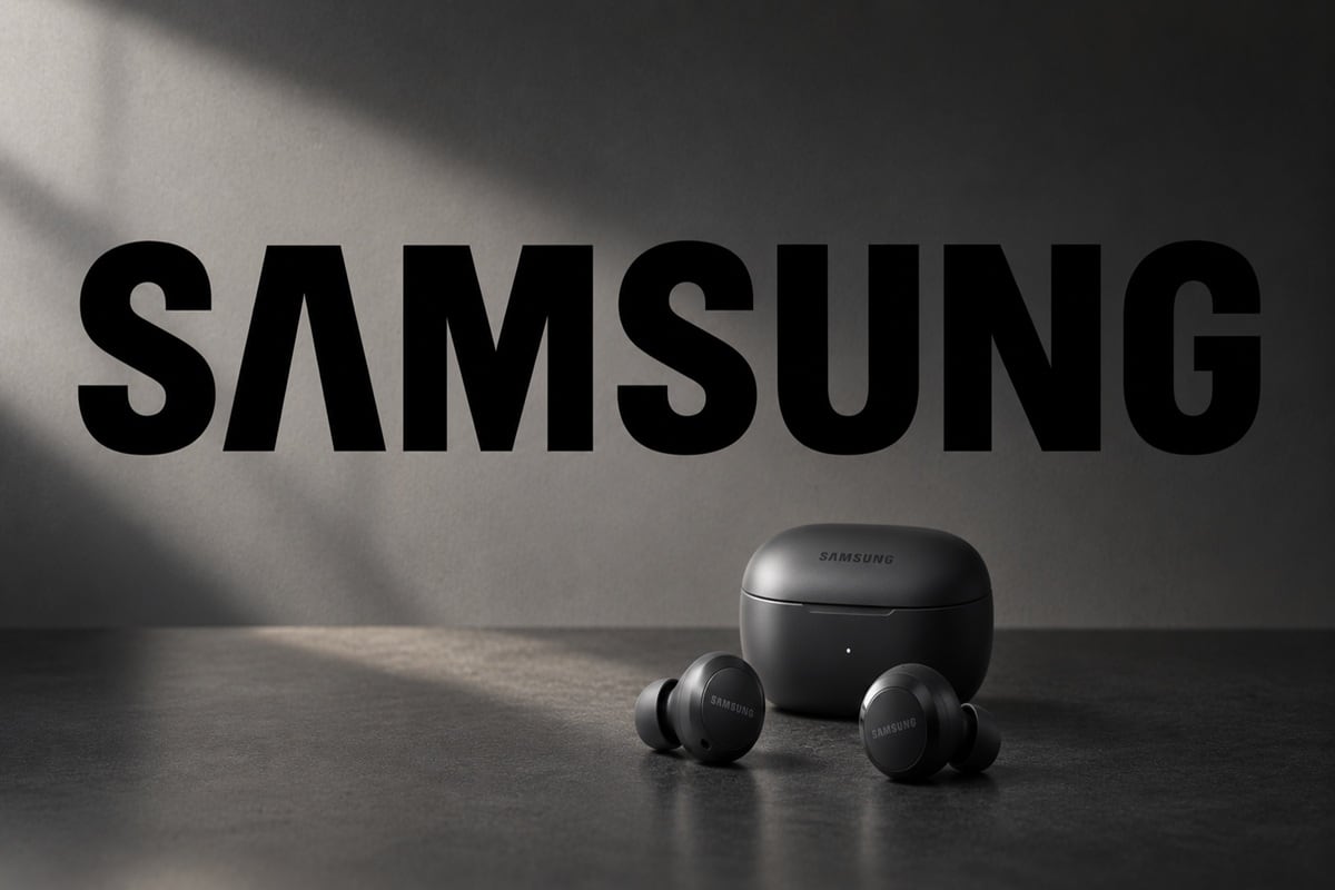 Samsung Electronics denunció ante Indecopi a la empresa peruana LAJ Import & Export E.I.R.L. por una presunta infracción a sus derechos de marca. (Foto: creada con IA/logo Samsung Perú).
