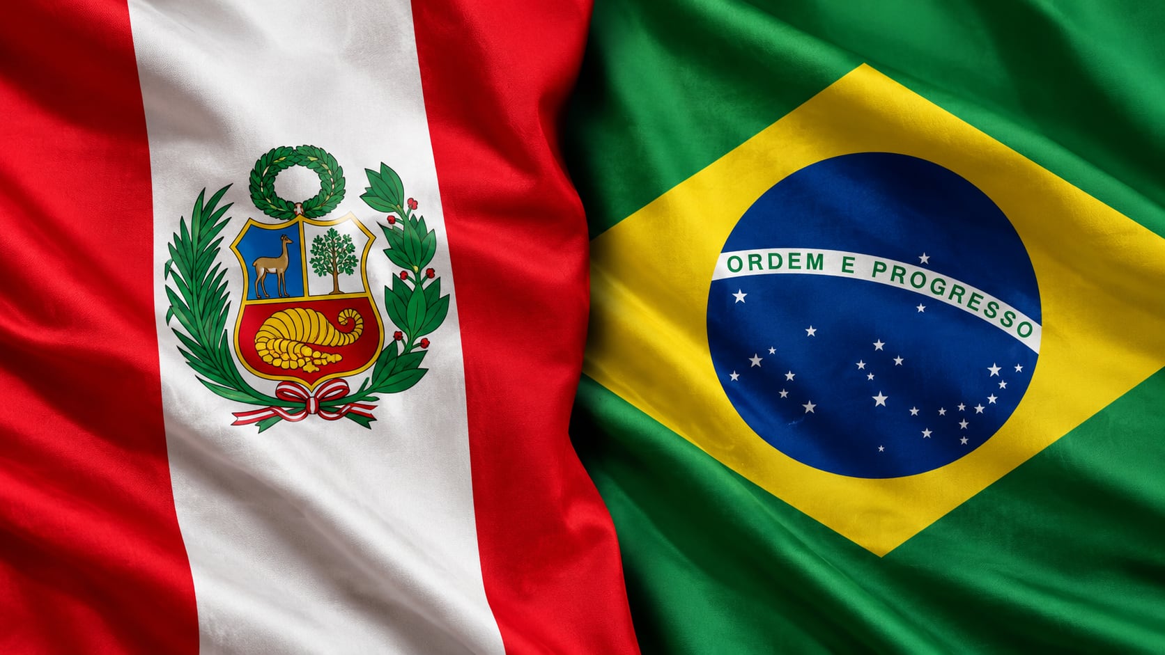 En el 2025, Perú exportó a Brasil US$ 1,587 millones en bienes, una caída de 3.4% respecto al 2024. ¿Cómo se ve el 2026? Fotocomposición: Creada con IA, ChatGPT