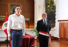 Edward Málaga denuncia a Martin Vizcarra y Víctor Zamora por uso de prueba rápidas