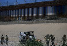 Texas refuerza frontera pese a orden del Gobierno de Estados Unidos