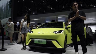 BYD desafía a Tesla y sus pares chinos con atractivo anuncio para compradores