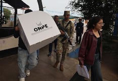 Bonos de Perú retroceden ante una elección presidencial demasiado reñida