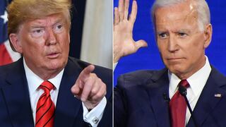 El voto latino en los planes de Donald Trump y Joe Biden