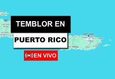 Temblor en Puerto Rico hoy, 21 de abril - hora, epicentro y magnitud, vía RSPR en vivo