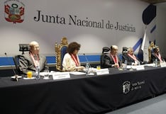 JNJ incorpora a 308 nuevos jueces y fiscales tras concursos públicos meritocráticos