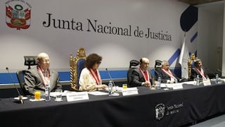JNJ incorpora a 308 nuevos jueces y fiscales tras concursos públicos meritocráticos
