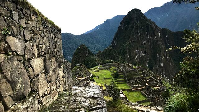 Santuario de Machu Picchu: 16 años de ser declarado como “Maravilla del mundo moderno”