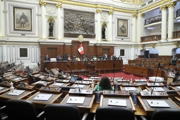 Solo desde el inicio de este Congreso ya se han creado más de 40 universidades públicas, que se vienen sumando a las 49 que ya existían en el país. (Foto: Andina)