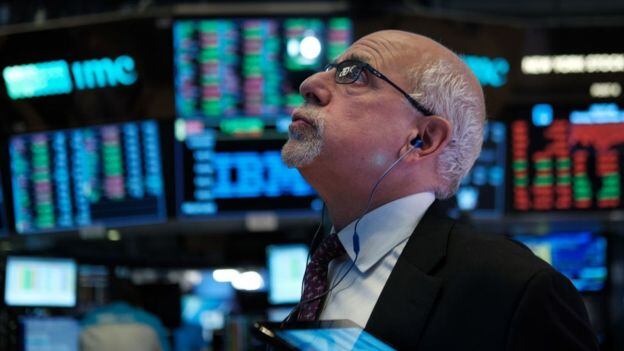 Los índices de acciones SPX (Estados Unidos), MSER (Europa) y MXCN (China) han rendido, en lo que va del año, +5,1%, +10,7% y +20%, respectivamente. (Foto: Getty Images)