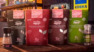 Marca peruana de sal de Maras abre filial en Alemania para acelerar su expansión en Europa