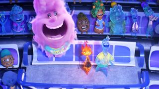 “Elementos”: el filme que habla de la migración y celebra la diversidad