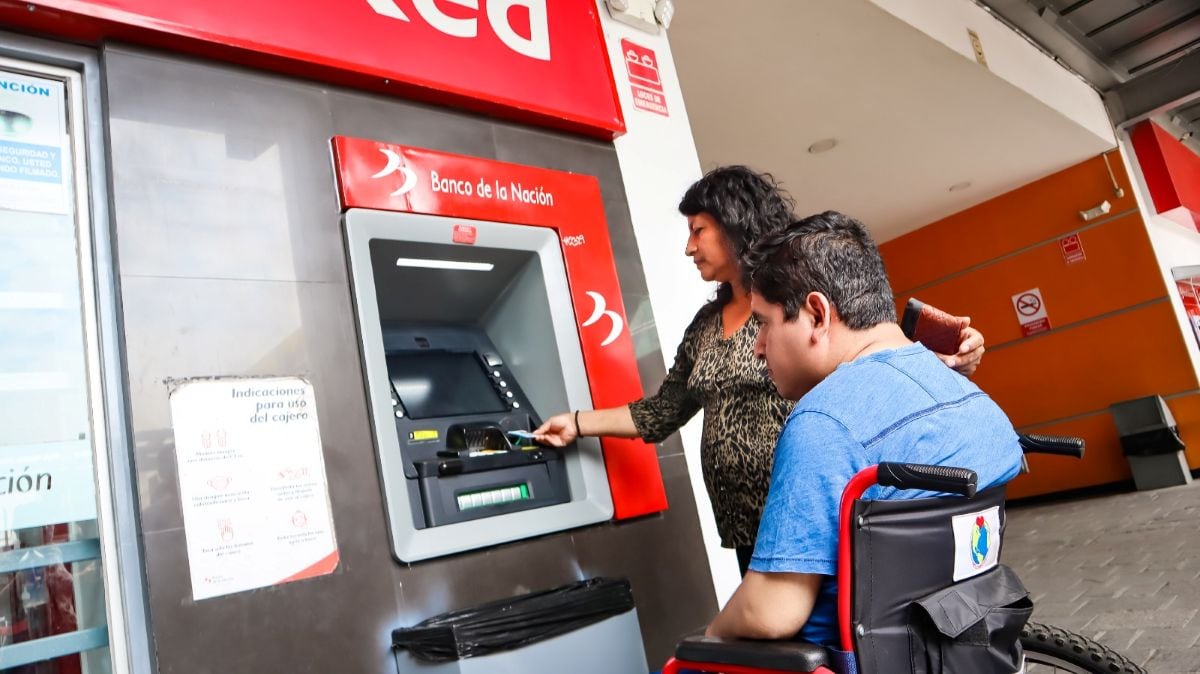 El Midis adelantó los pagos de Juntos, Pensión 65 y Contigo para atender a más de 1.7 millones de usuarios en regiones golpeadas por lluvias. Foto: Midis.