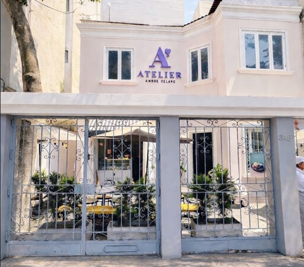 Atelier Amore Gelato cerró 2025 con un crecimiento de 35% y apuesta por el canal horeca como una de sus principales palancas de expansión. (Foto: Atelier Amore Gelato)