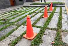 ¿Se puede “separar” un estacionamiento en la vía pública? Esto dice la norma