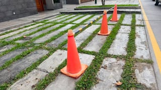 ¿Se puede “separar” un estacionamiento en la vía pública? Esto dice la norma