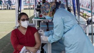 Vacuna contra el COVID-19: 152,067 peruanos ya recibieron primera dosis de Sinopharm