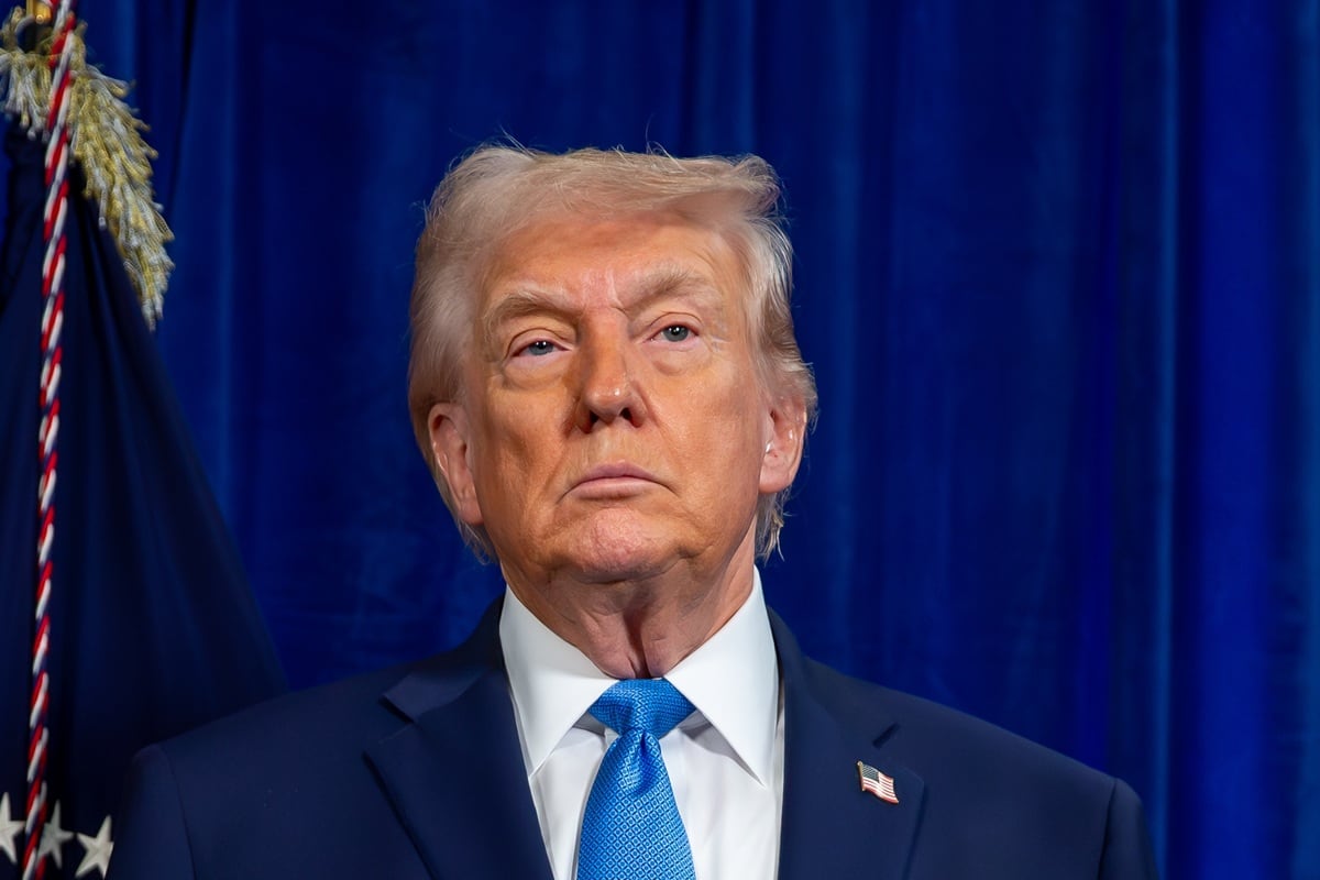 El legislador Tim Kaine pidió tomar en “serio” y literalmente" las declaraciones de Donald Trump.(EFE/EPA/NICOLE COMBEAU)