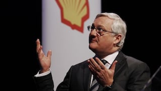 Presidente ejecutivo de Shell se retirará anticipadamente