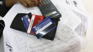Gasto de hogares con tarjetas perdió impulso en septiembre: ¿en qué gastaron los peruanos?