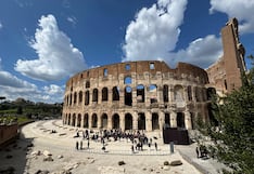 Coliseo de Roma completa su perímetro original con un controvertido ‘paseo’