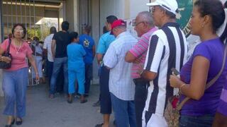 El 68% de venezolanos acudió a las urnas dos horas antes de culminar las votaciones