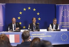 Unión Europea exhorta a Perú a respetar el marco jurídico electoral ante las presiones políticas