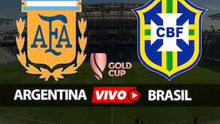 Brasil 5-1 Argentina: resultado del partido, goles y crónica