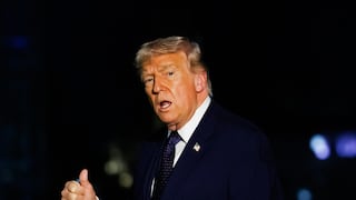 Trump acusa a España de no cooperar “en absoluto” en la guerra contra Irán