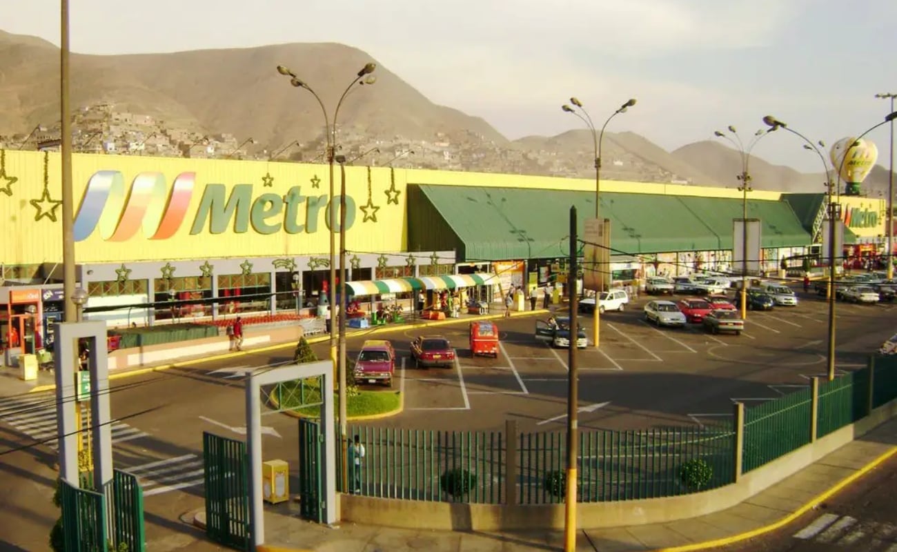 Metro UNI cerró sus puertas el 27 de agosto del 2024. (Foto: Difusión)