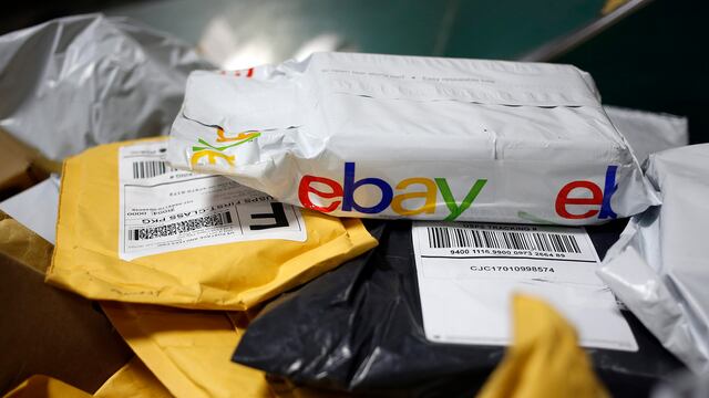 EBay planea nuevo servicio de despacho para competir con Amazon