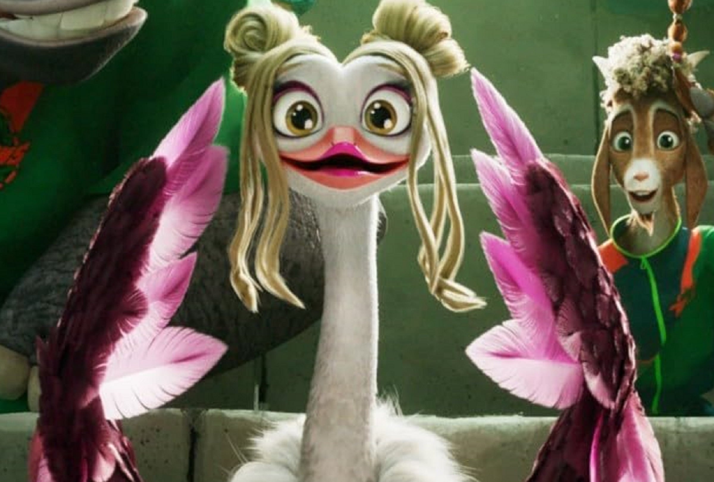 Esta película animada se estrenó en Los Ángeles el 6 de febrero de 2026 y se estrenó en Estados Unidos el 13 de febrero de 2026 (Foto: Sony Pictures Releasing)