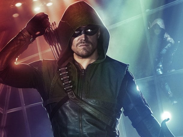 Arrow se basa en las historietas de Flecha Verde, un multimillonario se transforma en un superhéroe que salva a la ciudad de villanos con su arco y flecha (Foto: Warner Bros. Television)