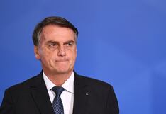 Jair Bolsonaro insta a sus seguidores a votar con la camiseta de la selección