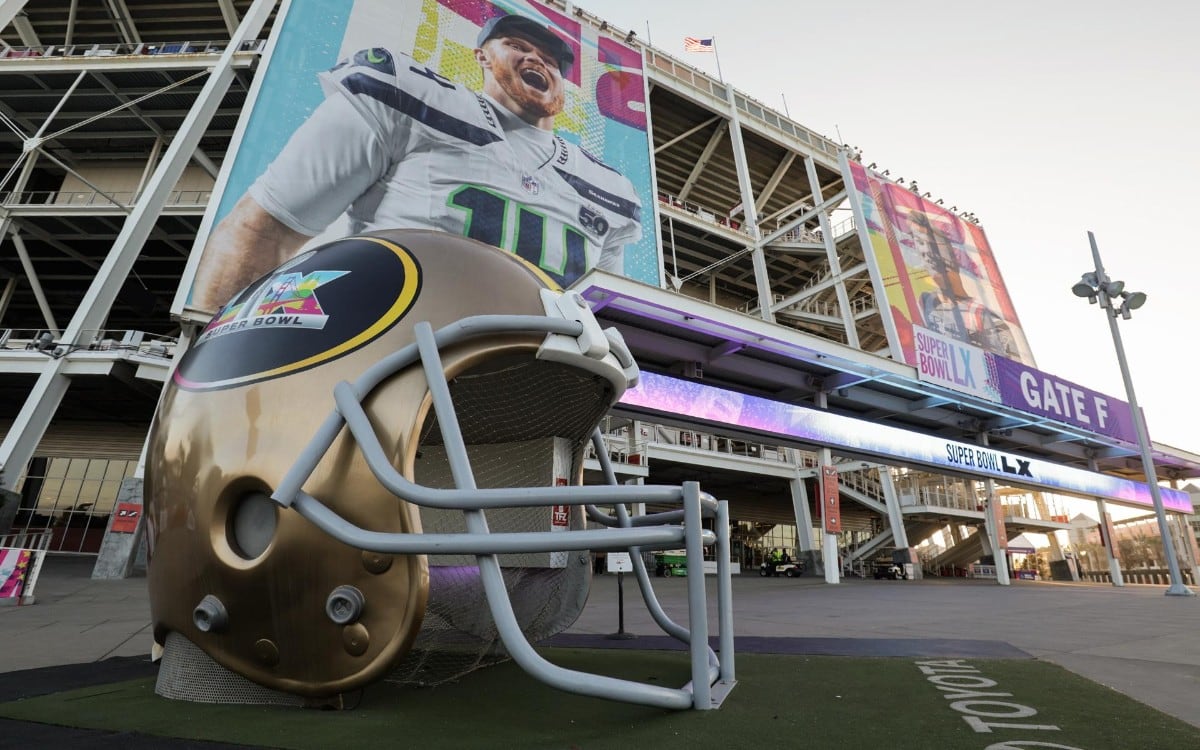 Hoy, el Super Bowl es uno de los eventos deportivos más reconocidos del mundo. (Foto: EFE / EPA / CHRIS TORRES)
