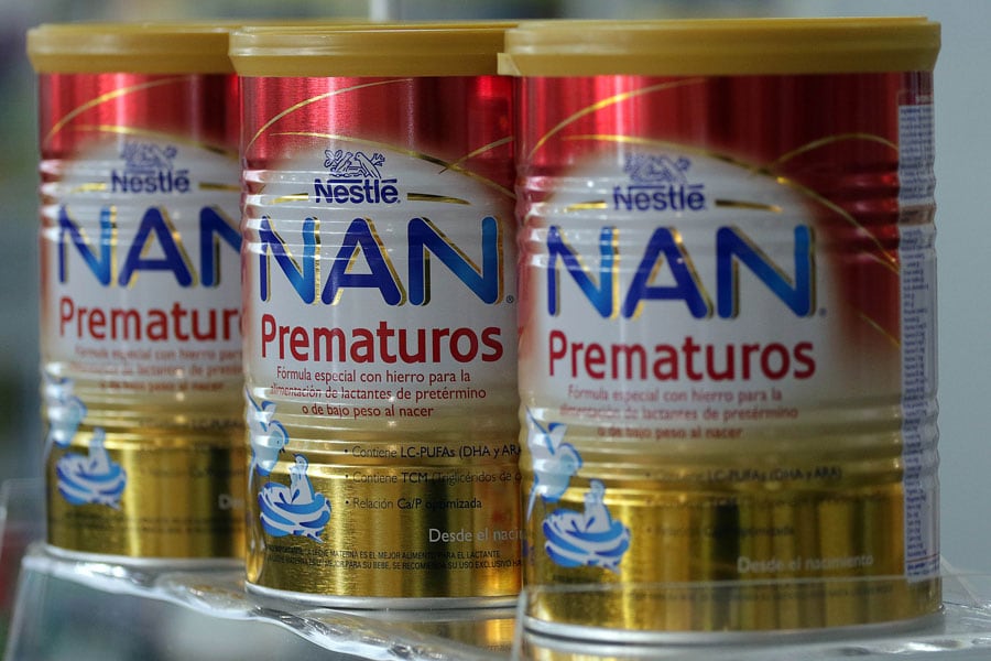 Nestlé representa un jugador importante en el mercado de nutrición infantil en Perú.(Foto: Agencia Uno)