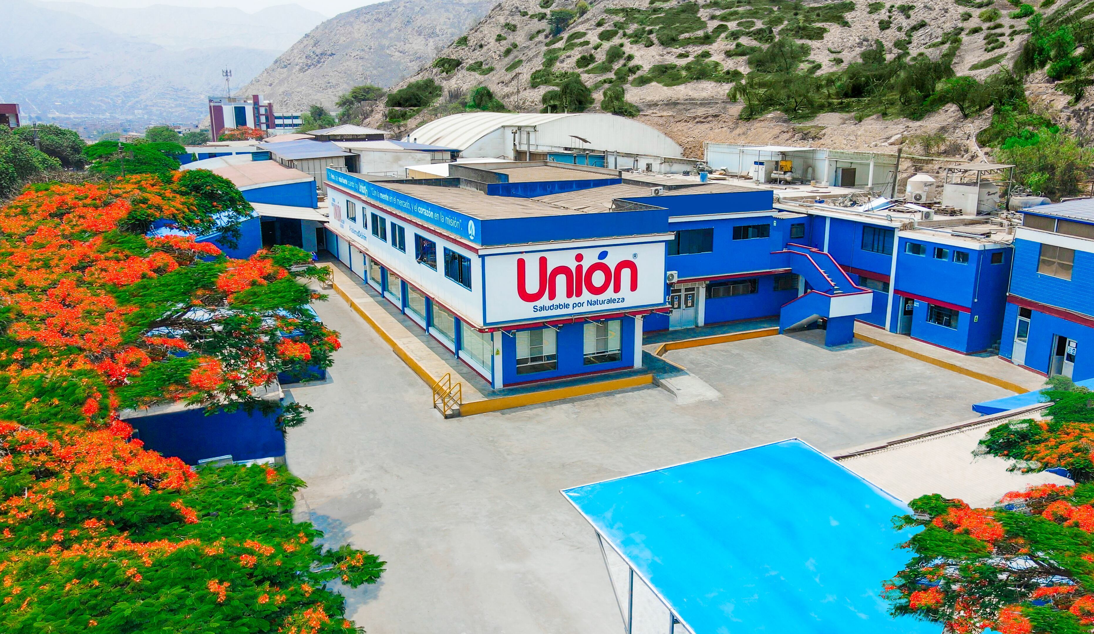 Panificadora Unión fue creada por la Universidad Peruana Unión. (Foto: Unión).