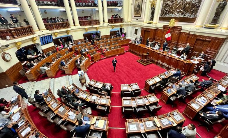 ONU espera que se consolide una sociedad justa y democrática tras decisión del congreso. Foto: GEC