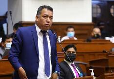 Pese a la crisis que originó su designación, Espinoza descarta renunciar a vocería de Acción Popular