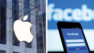 Facebook y Apple saben que usuarios se quedarán