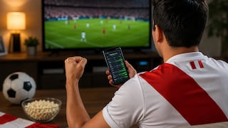 Apuestas online en Perú: el negocio que creció 87% con el Mundial y ya supera a los casinos