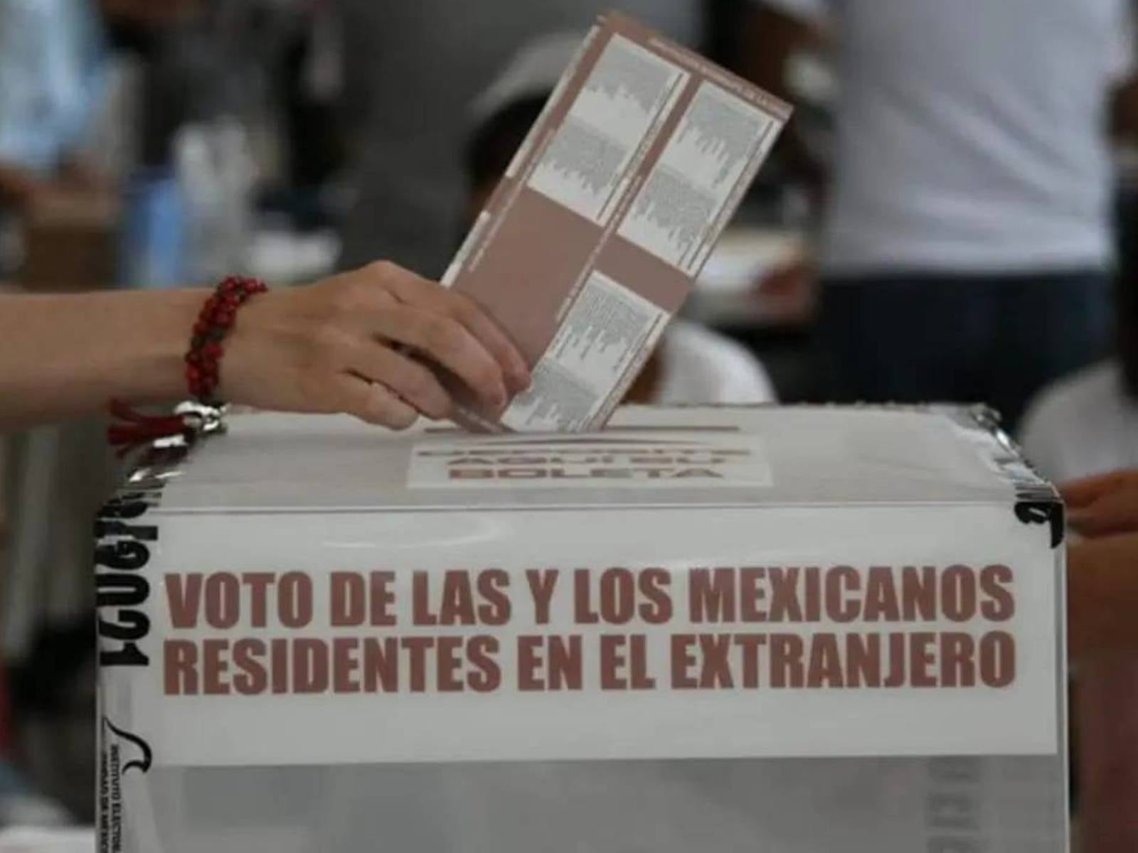 Las Elecciones 2024 será la jornada más grande de la historia de México. Están en juego 629 cargos federales, el más relevante es el de la Presidencia de la República (Foto: Composición Mix)