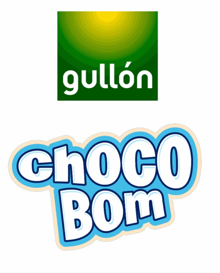 Logo de Choco Bom. (Fuente: Indecopi)