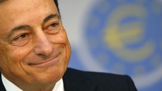 El BCE no ve deflación en la zona euro
